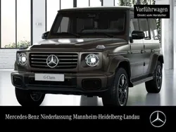 Mercedes G500