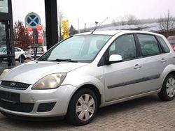 Silber Gebraucht 2008 Ford Fiesta Limousine | 590 € (Superpreis)