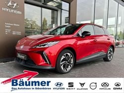 Rot Gebraucht 2022 MG MG4 EV Kleinwagen | 19.980 € (Fairer Preis)