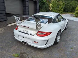 Weiß Gebraucht 2011 Porsche 997 | 110.000 €