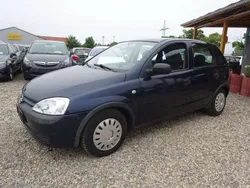 Blau Gebraucht 2002 Opel Corsa Limousine | 500 € (Superpreis)