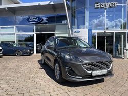 Magneticgrau metallic Gebraucht 2021 Ford Kuga Vignale SUV | 25.490 € (Etwas zu teuer)