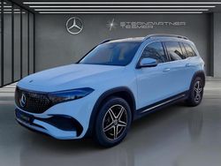 Weiß Gebraucht 2025 Mercedes EQB250+ AMG SUV | 43.580 € (Fairer Preis)