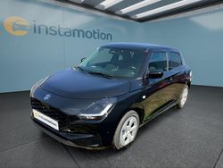 Schwarz Neu 2025 Suzuki Swift Comfort Kleinwagen | 21.499 €