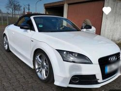 Weiß Gebraucht 2011 Audi TT Cabrio | 13.200 € (Superpreis)