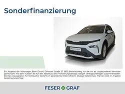 Grau (graphitegrau) Gebraucht 2025 Skoda Elroq SUV | 43.591 € (Guter Preis)