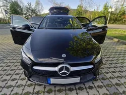 Schwarz Gebraucht 2020 Mercedes A180 Kombi | 22.000 € (Fairer Preis)
