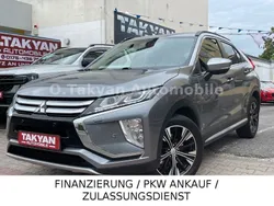 Grau Gebraucht 2018 Mitsubishi Eclipse Cross Edition SUV | 13.990 € (Fairer Preis)