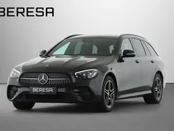Graulack graphitgrau Gebraucht 2021 Mercedes E300 AMG Kombi | 29.480 € (Guter Preis)
