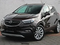 Braun Gebraucht 2017 Opel Mokka X Innovation SUV | 14.800 € (Guter Preis)