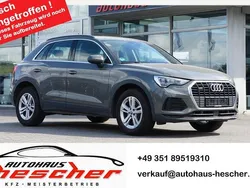 Grau Gebraucht 2019 Audi Q3 Basis SUV | 27.980 € (Guter Preis)