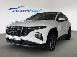 Weiß Gebraucht 2023 Hyundai Tucson Prime SUV | 31.900 € (Etwas zu teuer)