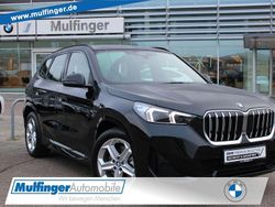 Schwarz Gebraucht 2025 BMW X1 M Sport SUV | 47.900 € (Teuer)