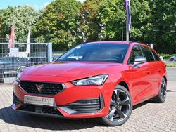 Rot Gebraucht 2023 Cupra Leon Limousine | 26.490 € (Guter Preis)