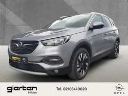 Grau Gebraucht 2018 Opel Grandland X Innovation SUV | 14.990 € (Fairer Preis)