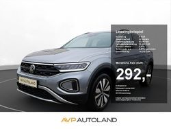 Pyritsilber Gebraucht 2024 VW T-Roc Move SUV | 26.490 € (Fairer Preis)