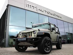 Jeep Wrangler Unlimited