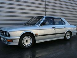 Silber Gebraucht 1986 BMW M535 Performance Limousine | 56.990 €