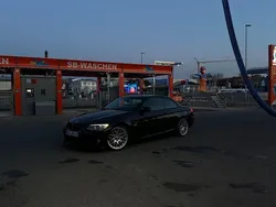Schwarz Gebraucht 2011 BMW 325 Cabriolet M Sport Cabrio | 13.500 € (Teuer)