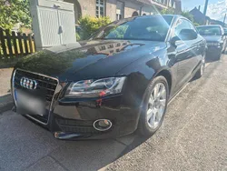 Schwarz Gebraucht 2008 Audi A5 Coupé | 7.500 € (Fairer Preis)