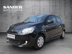 Schwarz Gebraucht 2015 Mitsubishi Space Star Edition Limousine | 6.300 € (Fairer Preis)