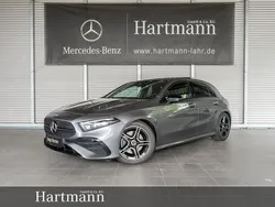 Grau Gebraucht 2023 Mercedes A220 AMG Kleinwagen | 38.750 € (Fairer Preis)