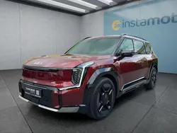Rot Neu 2025 Kia EV9 2 SUV | 78.299 € (Fairer Preis)