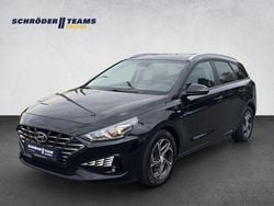 Schwarz Gebraucht 2022 Hyundai i30 Edition 30 Kombi | 17.490 € (Guter Preis)