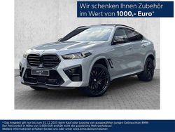 Grau Neu 2025 BMW X6 M Competition Edition SUV | 157.280 € (Fairer Preis)