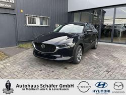 Jet black Gebraucht 2025 Mazda CX-30 Exclusive SUV | 31.677 € (Fairer Preis)