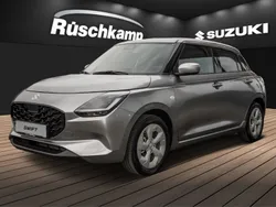 Silber Neu 2025 Suzuki Swift Comfort Kleinwagen | 19.480 €