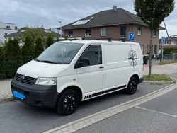 Weiß Gebraucht 2007 VW T5 Van | 6.500 € (Superpreis)