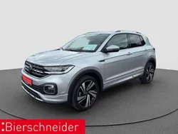 Silber Gebraucht 2022 VW T-Cross Beats SUV | 23.250 € (Fairer Preis)