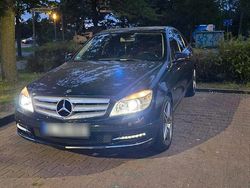 Schwarz Gebraucht 2010 Mercedes C200 Limousine | 9.350 € (Etwas zu teuer)