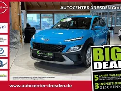 Blau Gebraucht 2021 Hyundai Kona Trend SUV | 18.290 € (Fairer Preis)
