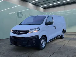Weiß Gebraucht 2023 Opel Vivaro Van | 26.399 € (Teuer)