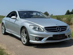 Silber Gebraucht 2006 Mercedes CL600 AMG Coupé | 49.800 €