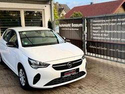 Weiß Gebraucht 2022 Opel Corsa Edition Limousine | 12.890 € (Fairer Preis)
