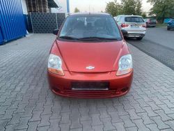 Dynamic orange Gebraucht 2009 Chevrolet Matiz Kleinwagen | 2.490 € (Teuer)