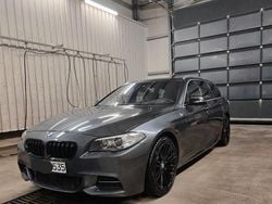 Grau Gebraucht 2015 BMW 535 M Sport Kombi | 22.000 € (Teuer)