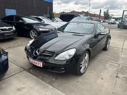 Schwarz Gebraucht 2007 Mercedes SLK200 Cabrio | 6.500 € (Superpreis)
