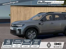 Dolomitgrau (grau) Neu 2025 Dacia Bigster Essentiel SUV | 25.880 € (Fairer Preis)