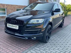 Schwarz Gebraucht 2012 Audi Q7 SUV | 14.999 € (Guter Preis)