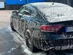 Schwarz Gebraucht 2010 Audi A5 Coupé | 9.100 € (Etwas zu teuer)