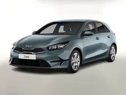 Yucca stahlgrau metallic Neu 2025 Kia Ceed Vision Limousine | 24.645 € (Fairer Preis)