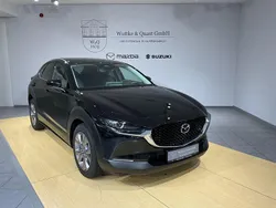 Jet black Neu 2025 Mazda CX-30 Takumi-Line SUV | 33.490 €