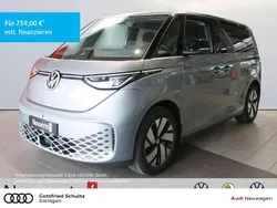 Monosilber metallic Gebraucht 2025 VW ID. Buzz Pro Van | 64.990 €