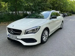 Weiß Gebraucht 2017 Mercedes CLA200 Edition Coupé | 23.800 € (Fairer Preis)