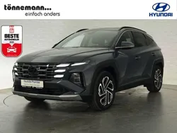 Ecotronic grey Gebraucht 2024 Hyundai Tucson Prime SUV | 37.824 € (Superpreis)