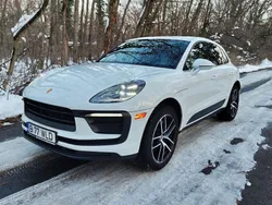 Weiß Gebraucht 2022 Porsche Macan SUV | 55.900 €